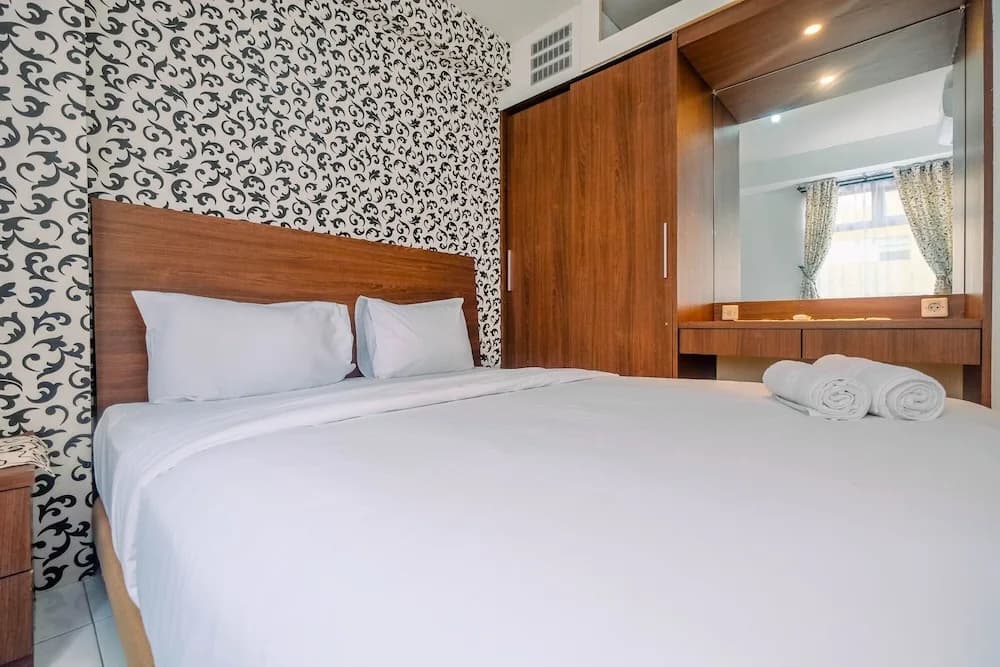 Good Location 2BR Apartment Kalibata City near Mall - photo 10