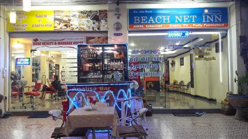 Beach Net Inn - photo 17