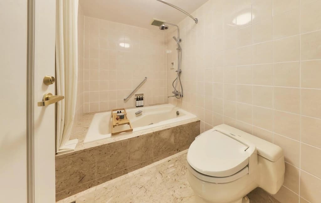 Shiba Park Hotel - photo 32