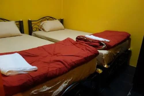 Happy Hippie Hostel - photo 6