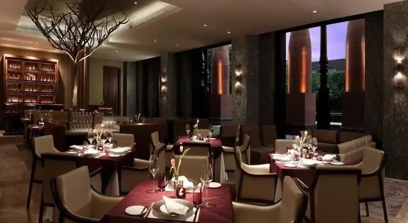 Dusit Devarana New Delhi - photo 9
