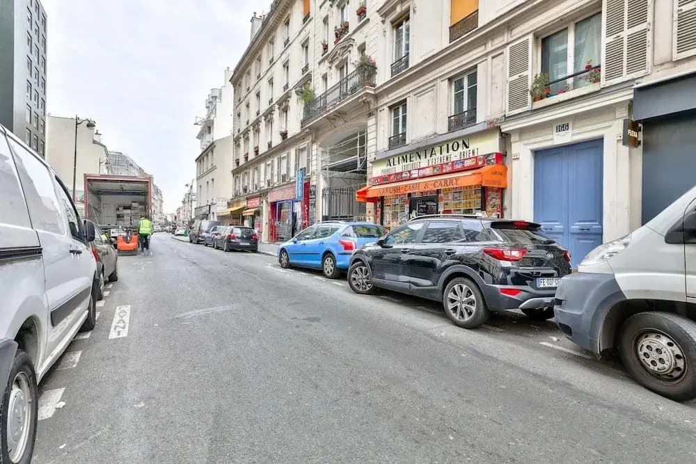 Apartment Design in the 11th Arr. of Paris - photo 14