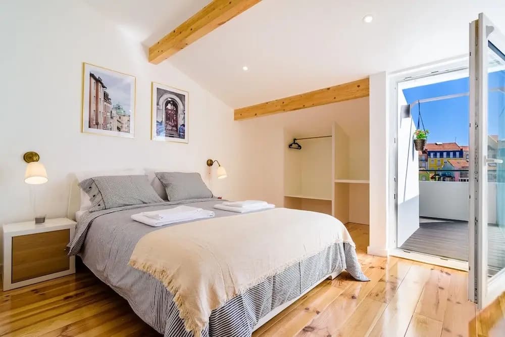 In2Lisbon - Kionga Suites - photo 5