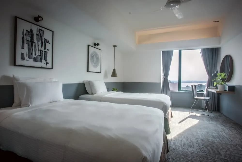 Z Hotel Johor - photo 4