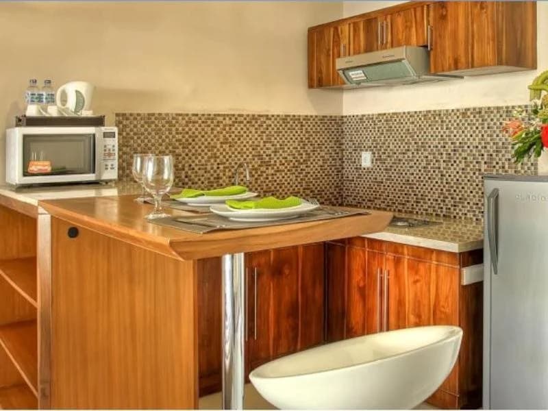 Balcony Living Apartment - photo 20