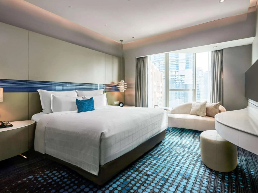 Pullman Kuala Lumpur City Centre Hotel & Residences - photo 4