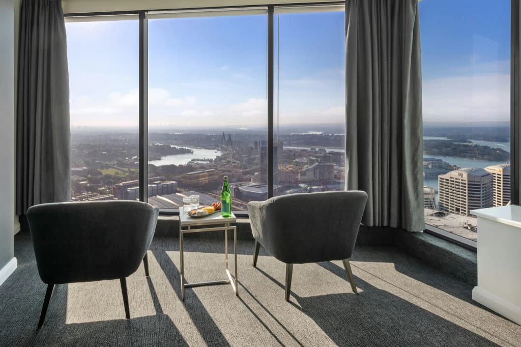 Meriton Suites World Tower - photo 40