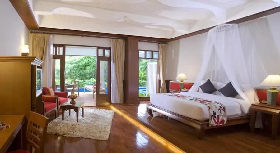 Mercure Samui Buri Resort Hotel - photo 4