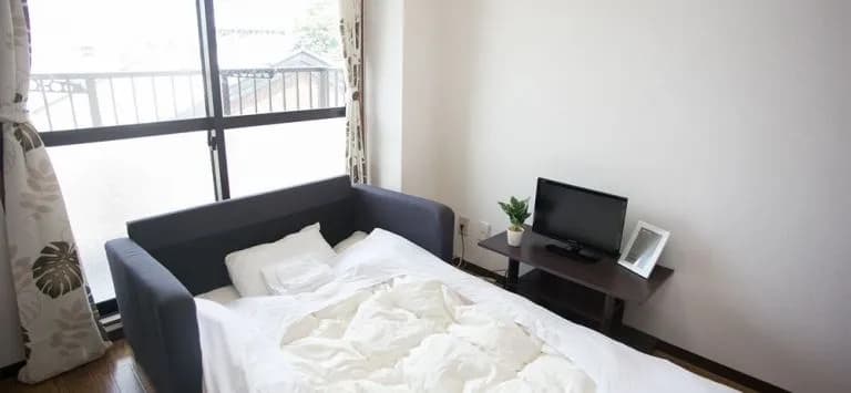 Kyoto Apartment Forest - photo 4
