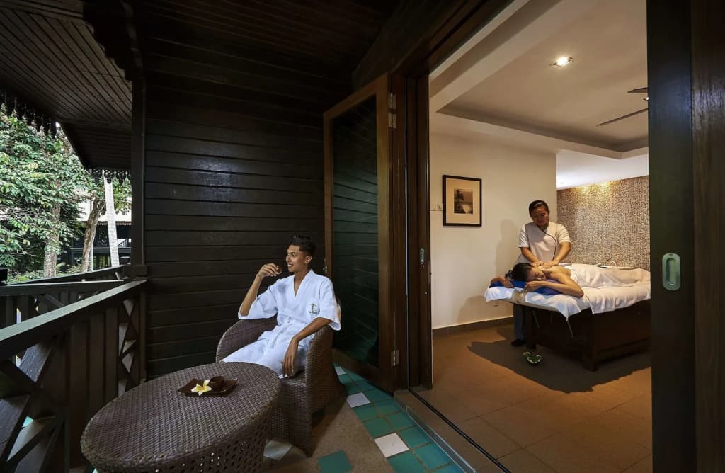 The Taaras Beach & Spa Resort - photo 36