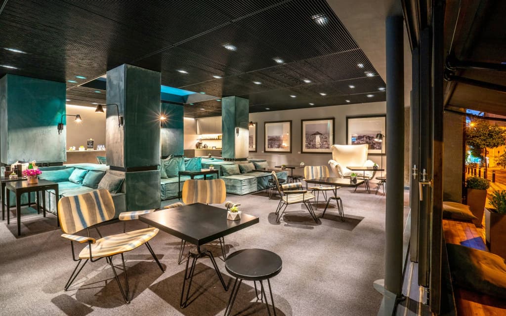 Periscope Hotel - photo 18