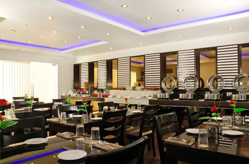 Hotel The Pearl - Newly Renovated in City Centre - photo 19