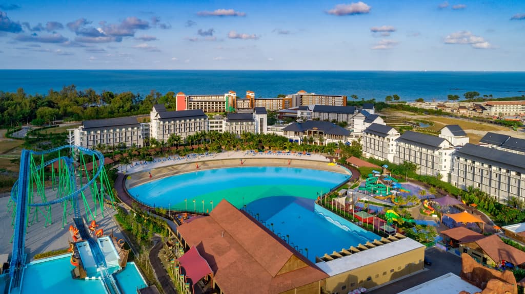 Hard Rock Hotel Desaru Coast - photo 44