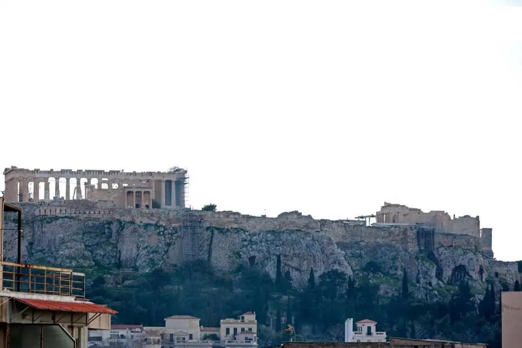 5* "AGORA LOFT" Acropolis View - photo 14