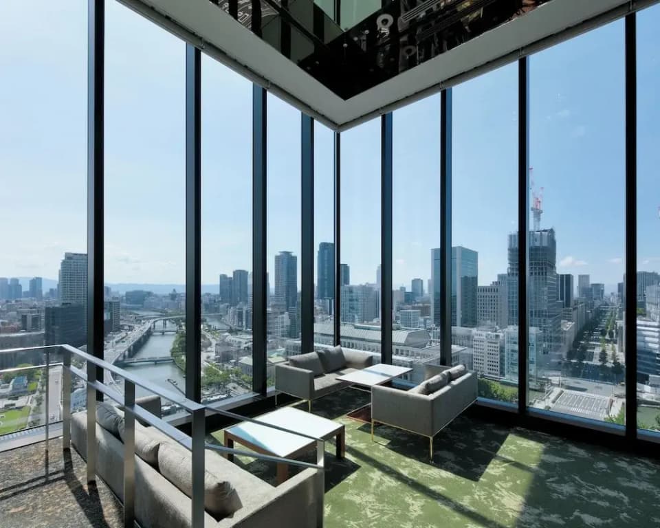 Candeo Hotels Osaka The Tower - photo 8