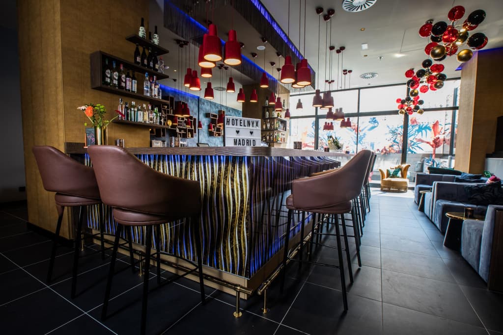 NYX Hotel Madrid by Leonardo Hotels - photo 26