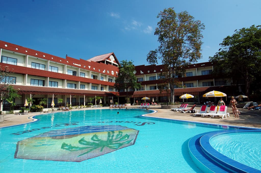 Pattaya Garden Resort - photo 12