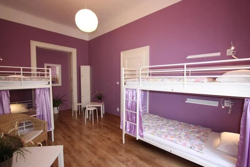 Adam&Eva Hostel Prague - photo 5