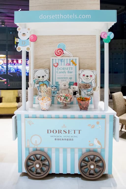 Dorsett Mongkok, Hong Kong - photo 15