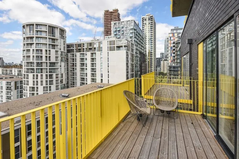 Millharbour Residences - photo 8