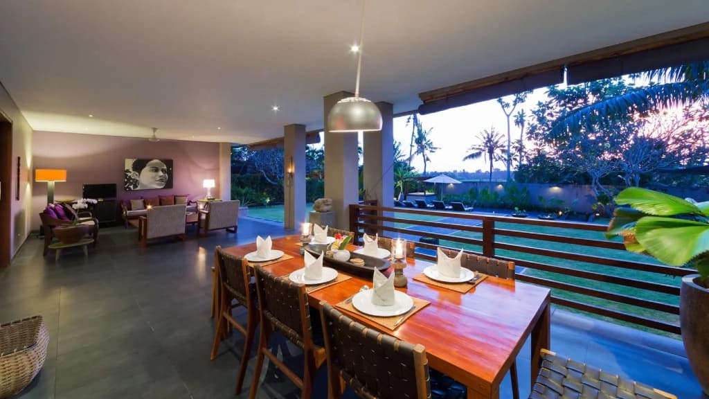 The Uma Villa Canggu - photo 10