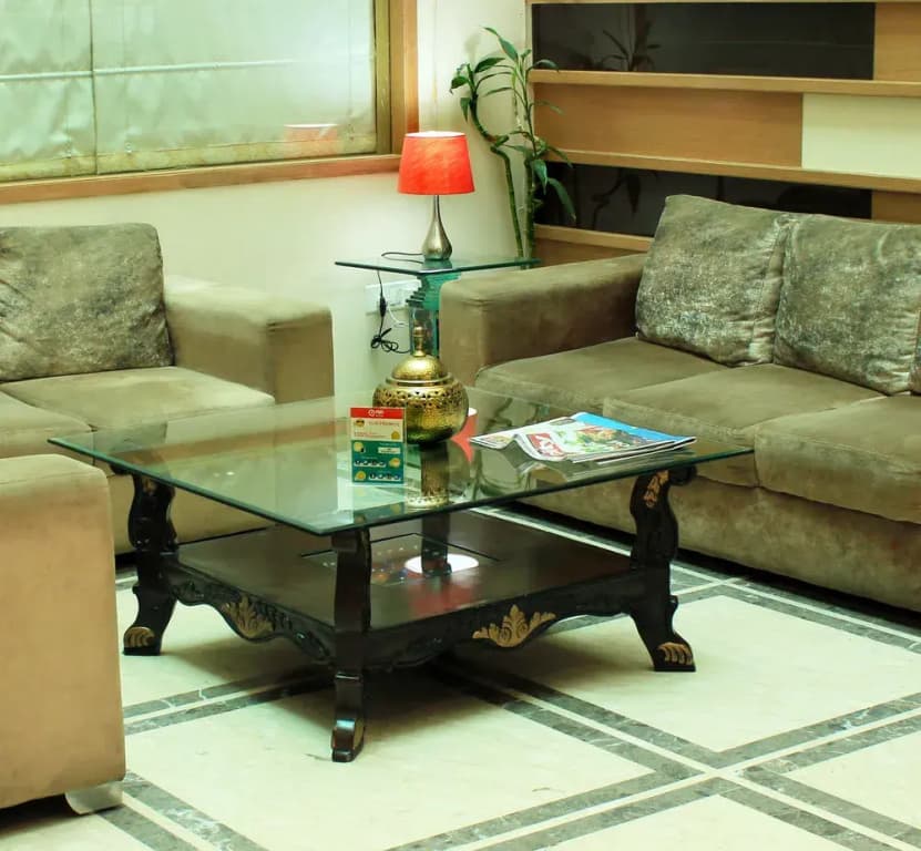 Capital O 419 Hotel JPS Residency - photo 15
