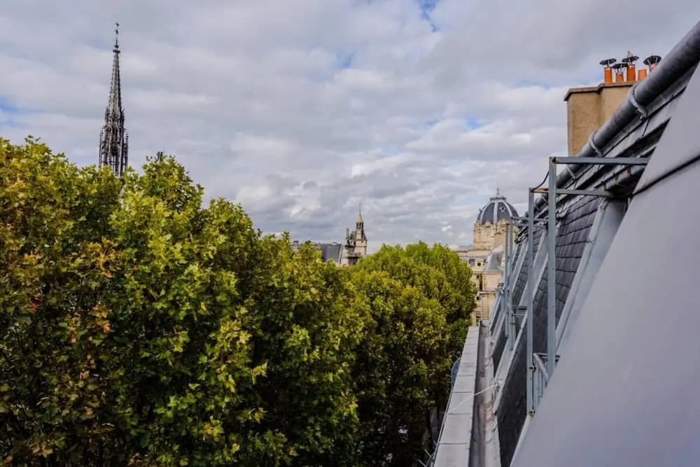 Luxury Apartment on the Ile de la Cité - photo 12