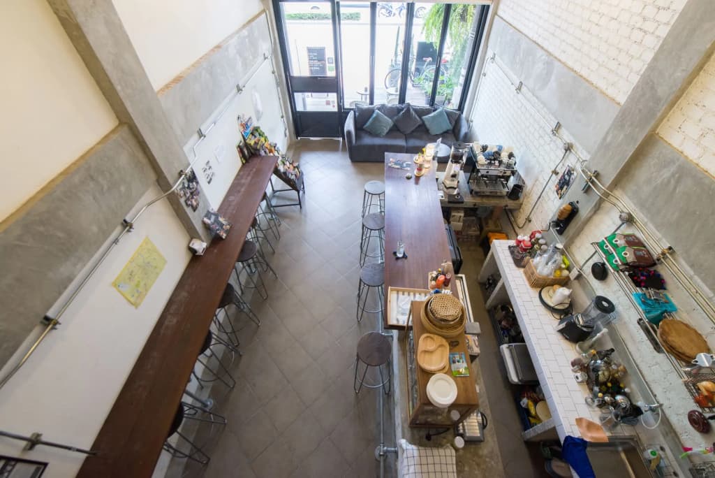 Box Hostel N Cafe - photo 30