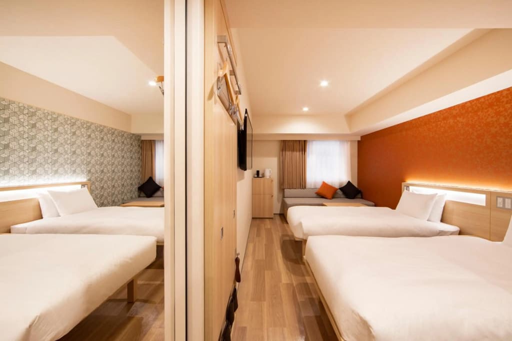 karaksa hotel TOKYO STATION - photo 17