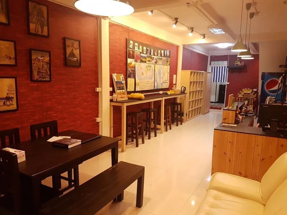 Mana Hostel - photo 10