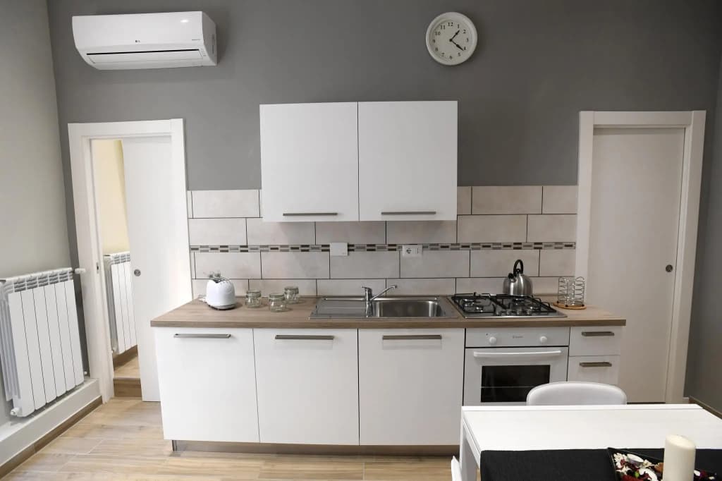 SS Quattro Apartment - main photo