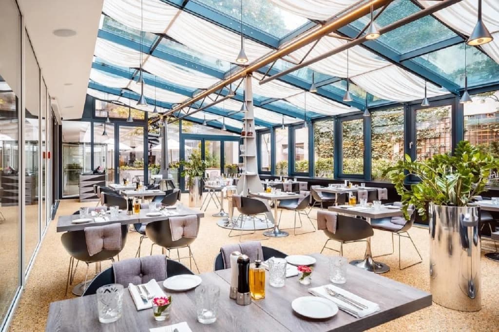 Grandium Hotel Prague - photo 9