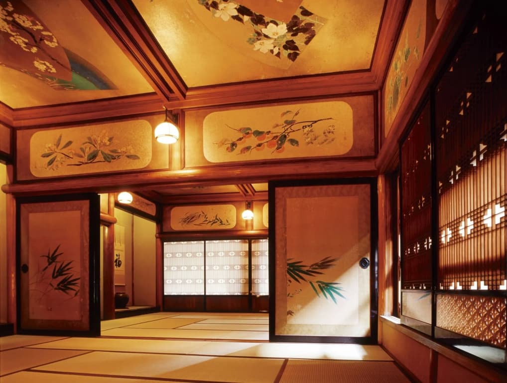 Hotel Gajoen Tokyo - photo 18