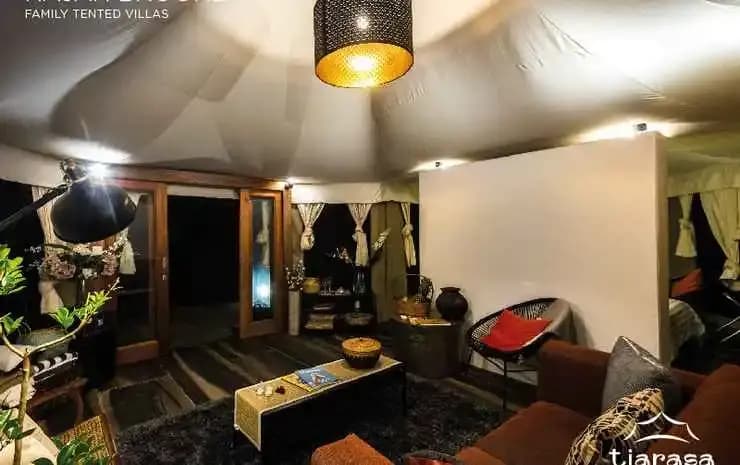 Tiarasa Escapes Glamping Resort - photo 9