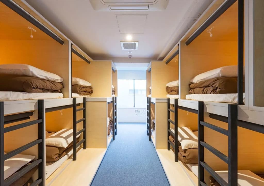 &And Hostel Kanda - main photo
