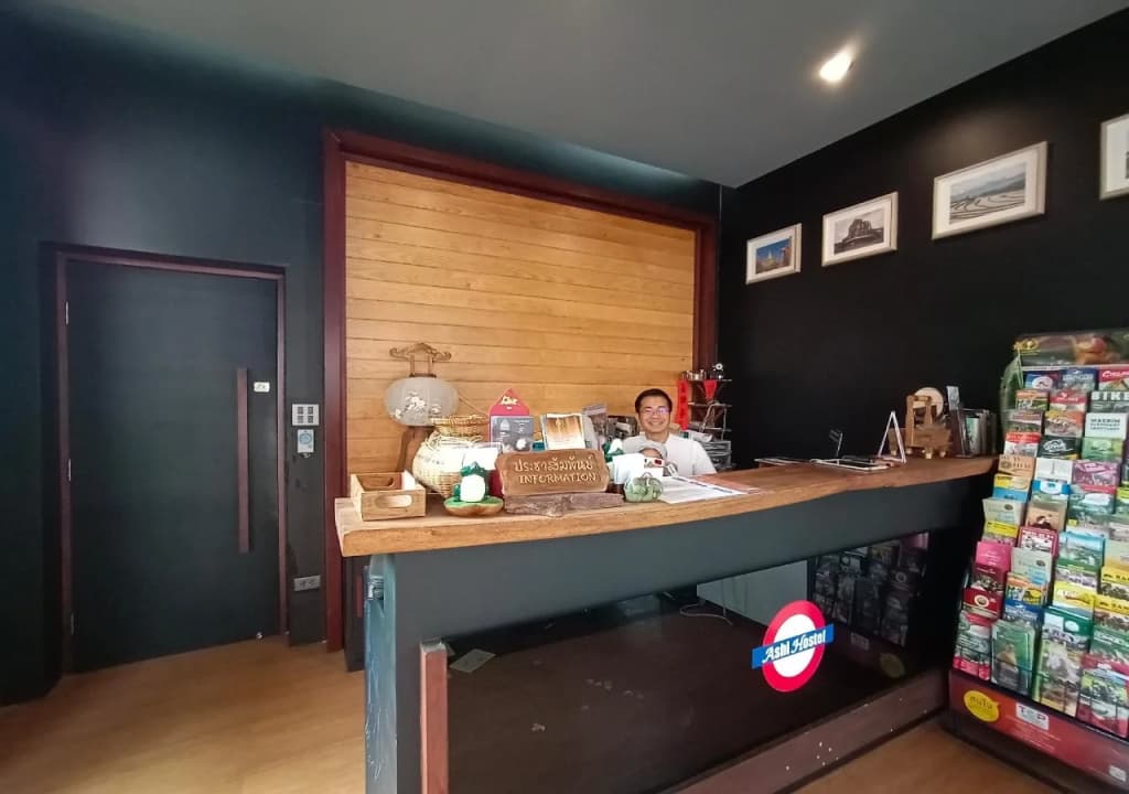 Ashi Hostel - photo 21