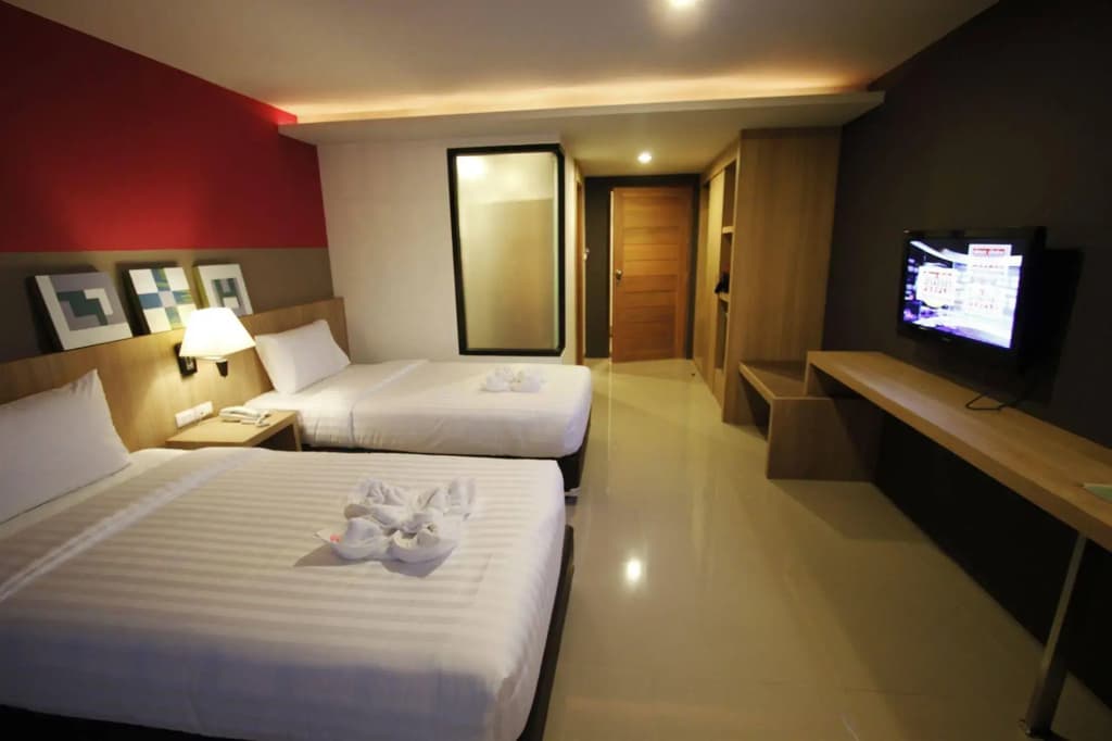 Memo Suite Pattaya - photo 6