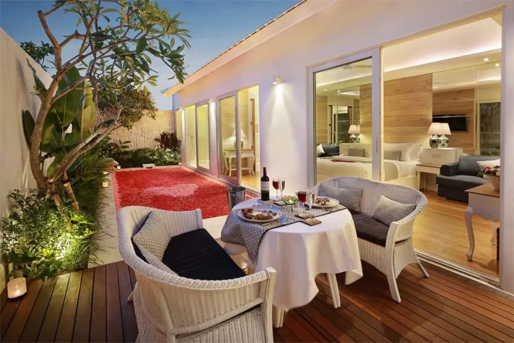 Aleva Villa Seminyak by Ini Vie Hospitality - photo 37