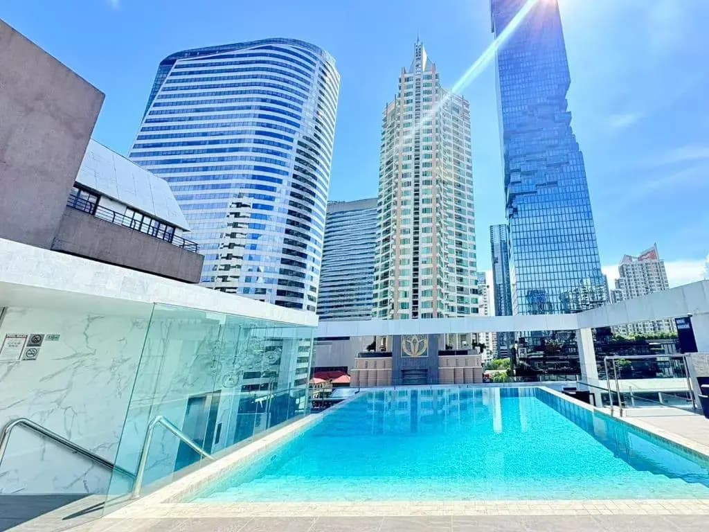I Residence Hotel Silom - photo 14