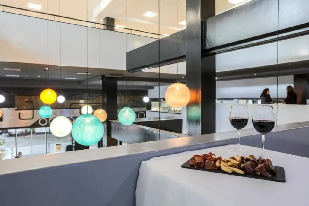 Chamartin The One Hotel  - photo 19