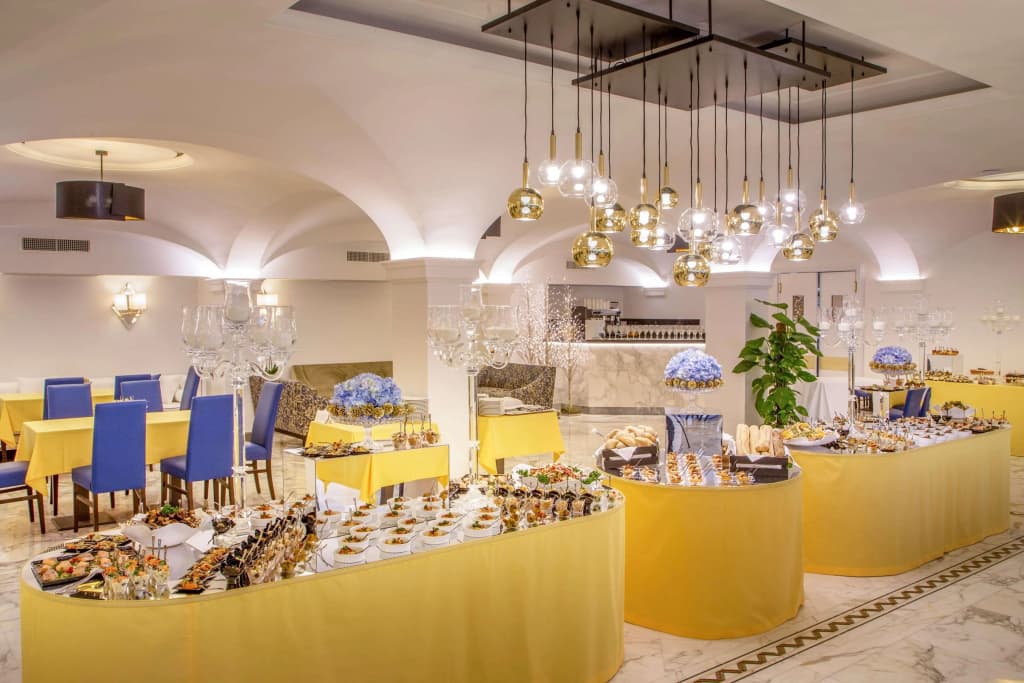 Hotel Shangri-La Roma by OMNIA hotels - photo 13