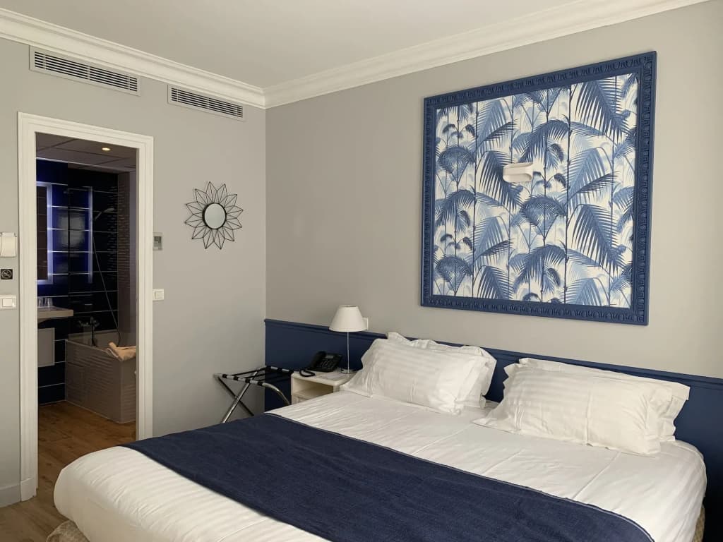 Hôtel Saint Martin Bastille - photo 31