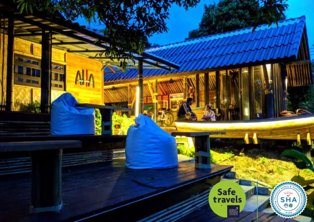 AHA Lanta Cozy Hostel - photo 12