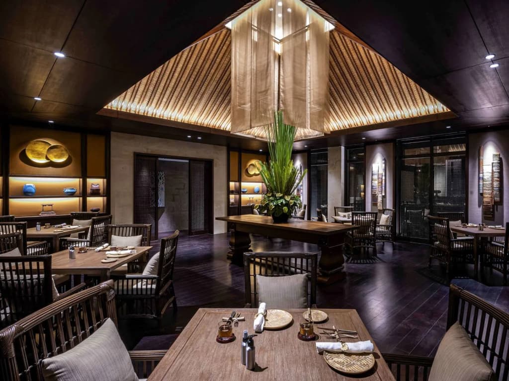 Raffles Bali Hotel - photo 20