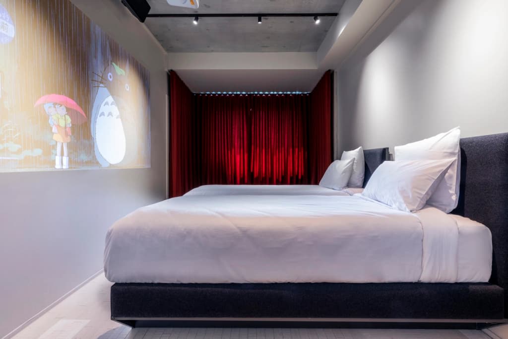 mk2 Hotel Paradiso Nation - photo 4