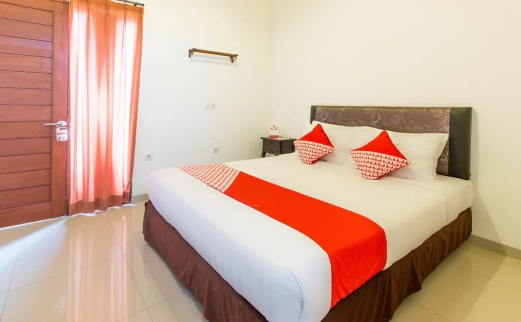 OYO 401 The Frog Homestay Sanur - photo 7
