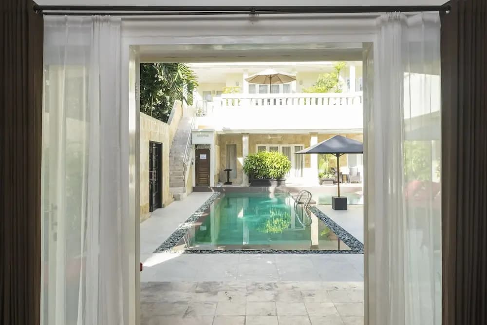 Beach Melati Apartments - photo 17
