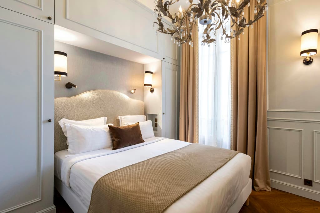 Hotel Residence Foch - photo 28