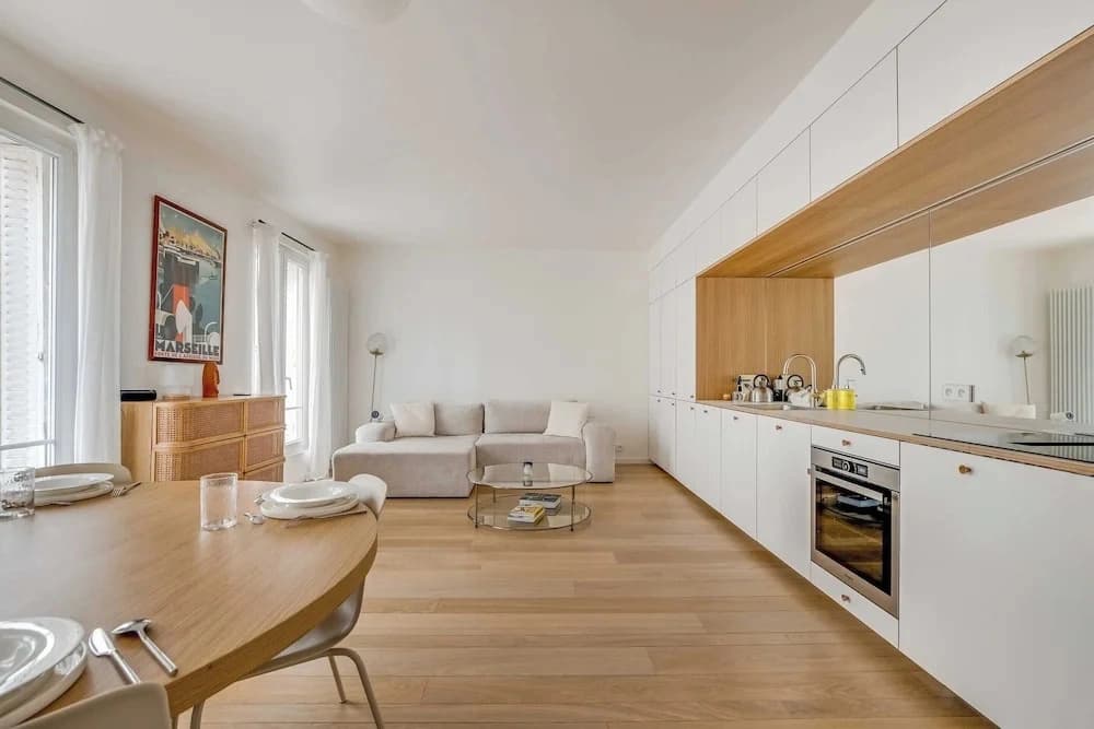 Beautiful Apartment - 1br- 4P - Sacre-coeur - photo 7