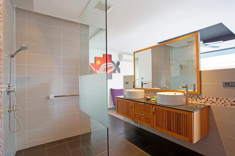 Chic and Modern 3BR Pool Villa Kloua - photo 29